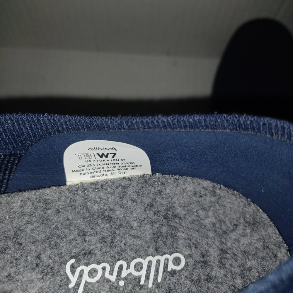 ALLBIRDS WOMEN'S TREE BREEZER FLATS - Picture 4 of 9